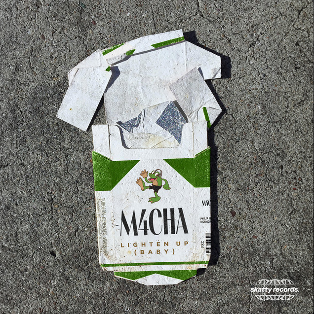 Lighten Up (Baby) by M4CHA released on Skatty Records